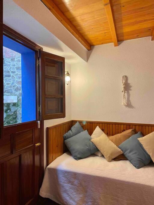 فيلا Casa En Cudillero Casco Antiguo المظهر الخارجي الصورة