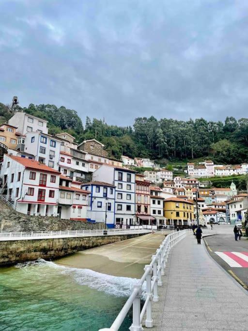 فيلا Casa En Cudillero Casco Antiguo المظهر الخارجي الصورة